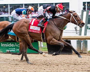 She's a Julie - Horse Profile - BloodHorse