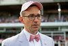 Owner Joel Politi. Serengeti Empress with Jose Ortiz wins the Kentucky Oaks (G1)  at Churchill Downs during Derby week 2019  May 3, 2019 in Louisville,  Ky. 
