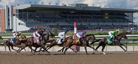 Redborne Racing America's Best Racing and Woodbine Announce Partnership - BloodHorse