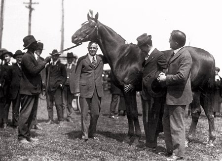Man o' War