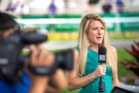 NYRA, Fox Sports Form a Winning Television Entry - BloodHorse