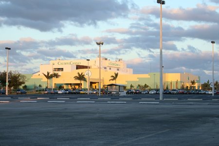 Calder Casino In Miami Gardens