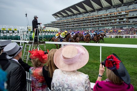 Spectators At The Races Tracks in England to Welcome Back Spectators May 17 - TrueNicks.com