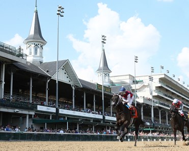 Magic Dance - Horse Profile - BloodHorse