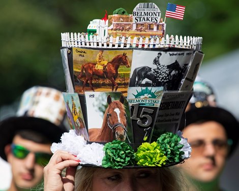 Five Scratches From Stakes on Belmont Stakes Day Card BloodHorse Five Scratches From Stakes on Belmont Stakes Day Card BloodHorse