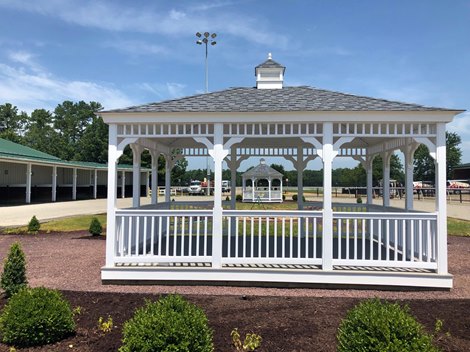 colonial downs meet