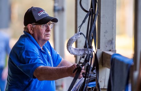 Jerkens will leave for Saudi Arabia in May