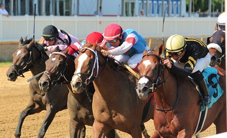 racing at laurel remains on hold could resume dec 16 bloodhorse