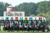 Sensitive wins 2019 Ellis Park Turf Stakes at Ellis Park