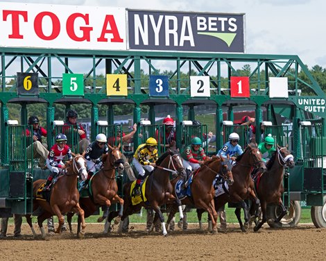 Saratoga Live Returns on Fox Sports July 15 - BloodHorse