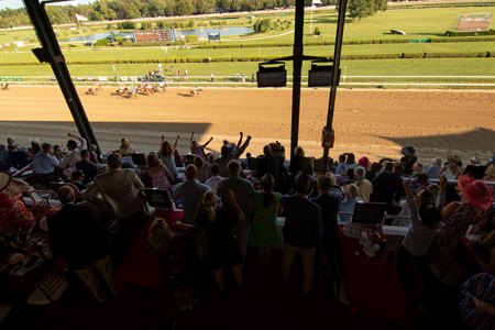 The Travers Stakes is part of Churchill Downs Inc. and the New York Racing Association's six-race series for 3-year-olds to launch in 2027
