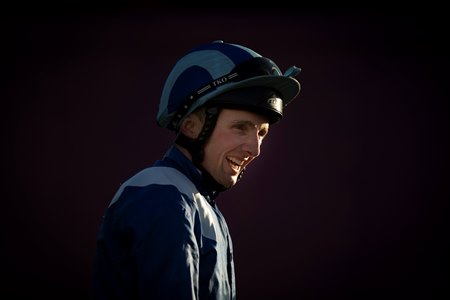 Classic-winning jockey Chris Hayes