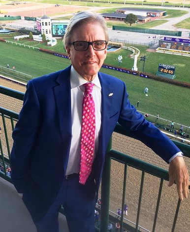 Chicago Owner Mike Anderson Dies at 67 - BloodHorse