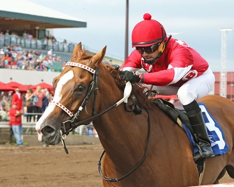 Canterbury Park to Induct Hall of Fame Class July 12