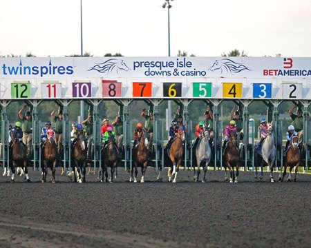 Presque isle downs casino age limit 2019