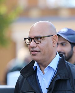 Phoenix Thoroughbreds founder Amer Abdulaziz