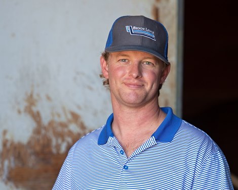 On the Rise: Riley Mott - BloodHorse