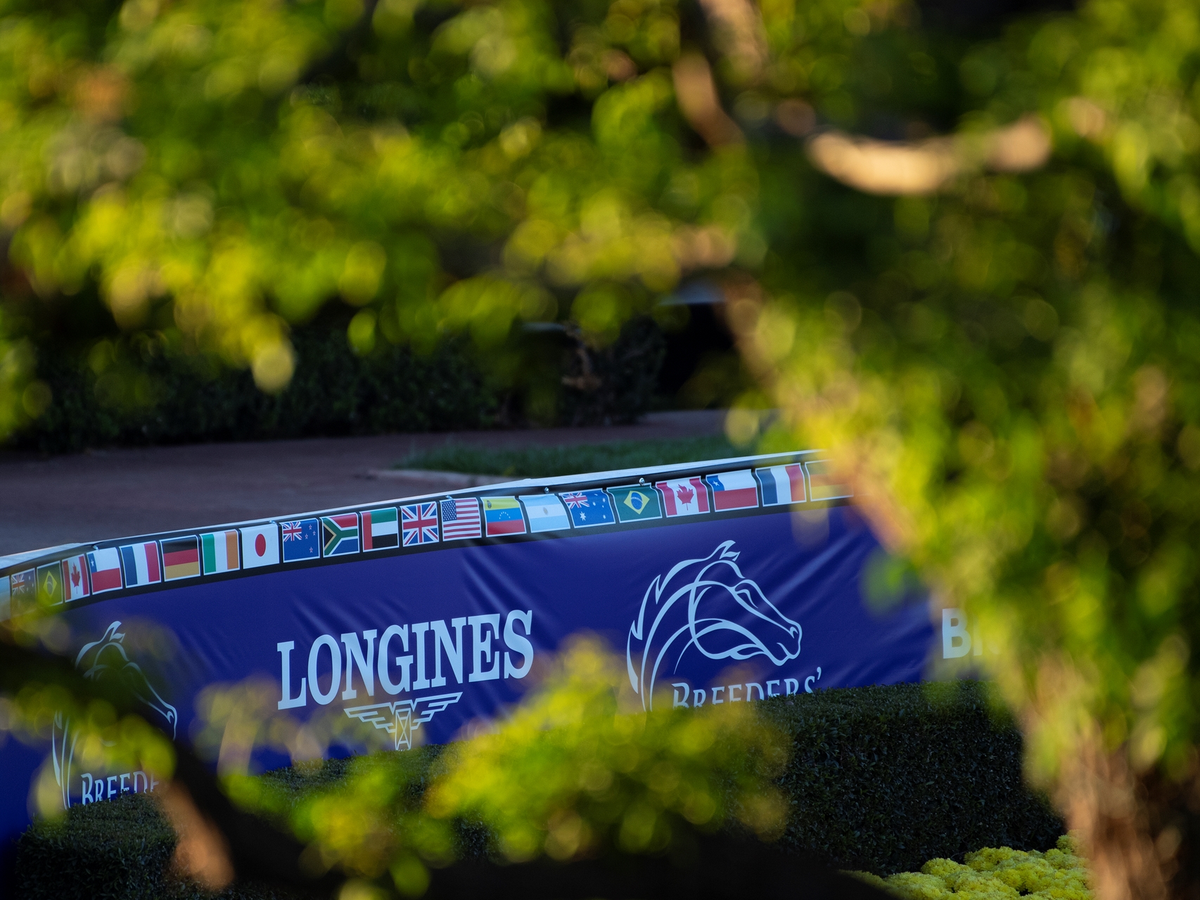 Longines Sponsors Breeders Cup Classic BloodHorse