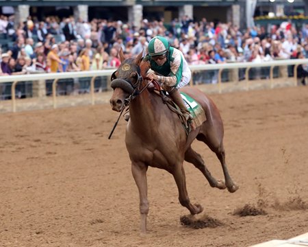 Stakes Purses To Drop 16 At Keeneland This Fall Bloodhorse