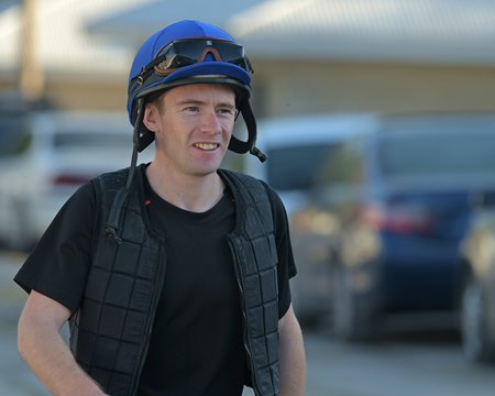 Jockey Declan Cannon