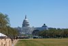 US Capital in Washington, DC