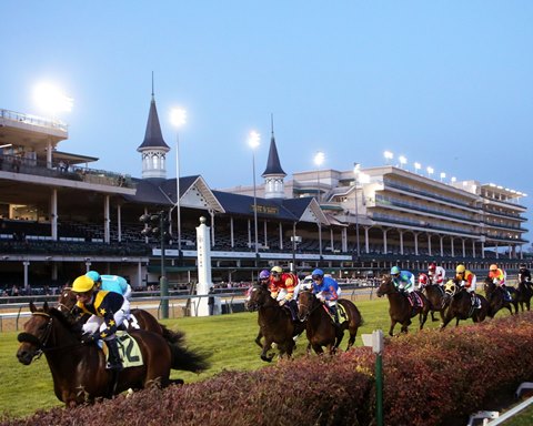 Kentucky Gaming Commission Kentucky Gaming Commission