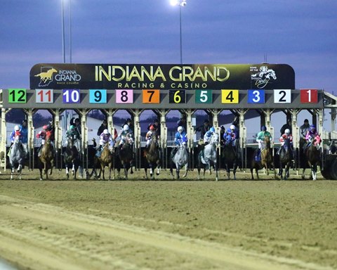 Indiana Grand Announces Revised Racing Dates - Bloodhorse