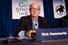 Rick Hammerle at 2019 RTIP Global Symposium, Listening to the Racing Customer