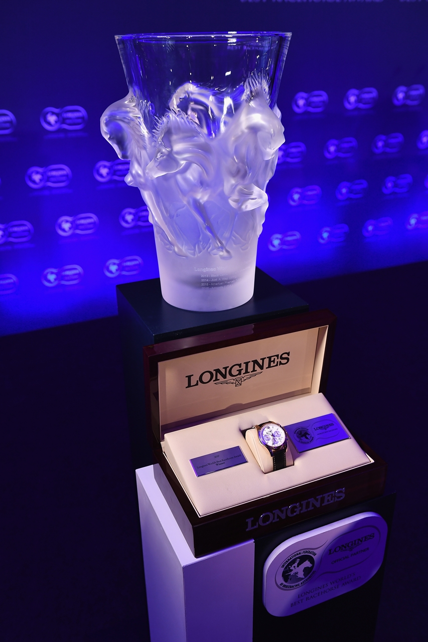 Longines World Racing Awards Set for Jan. 26 BloodHorse