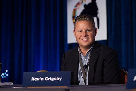 Kevin Grigsby, executive producer and senior vice president at FanDuel TV