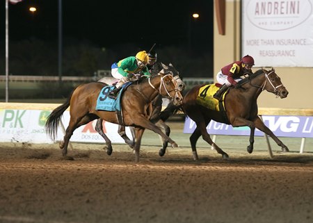 Remington Park Handle Continues Upward Trend Bloodhorse