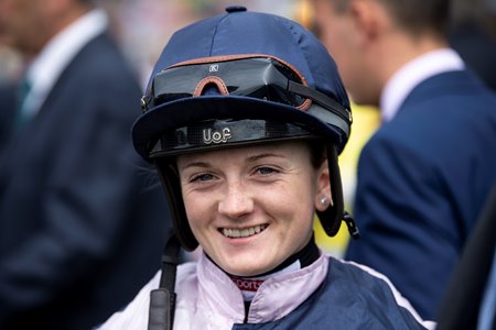 Hollie Doyle Rides Year's Most Winners as Female Jockey - BloodHorse