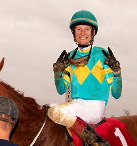 Career Years Lift McCarthy, Gonzalez to Maryland Titles - BloodHorse