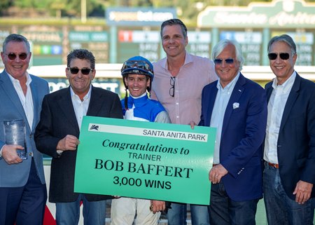 On Racing: Joining the 3,000-Win Club - BloodHorse