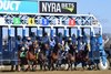 2020 Scene at Aqueduct
