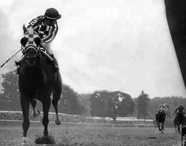 Irsay Buys Saddle Used in Secretariat's Triple Crown - BloodHorse