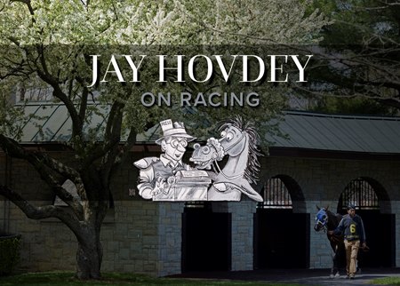 On Racing with Jay Hovdey