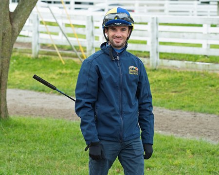 Jockey Florent Geroux