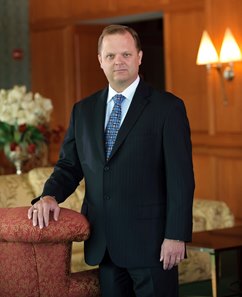 Bill Mudd, president and chief operating officer of CDI