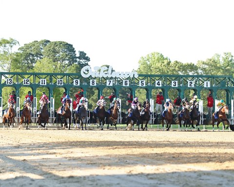 Oaklawn Schedule 2022 Oaklawn Park To Allow Limited Fans At 2021 Meet - Bloodhorse