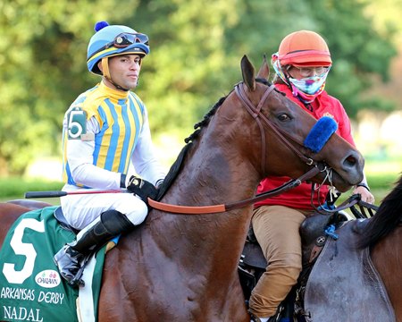 Baffert Top Three Possess Kentucky Derby Pedigrees - BloodHorse