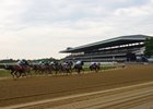 Belmont Park Opening Day, June 3, 2020 
First race of the Day                 