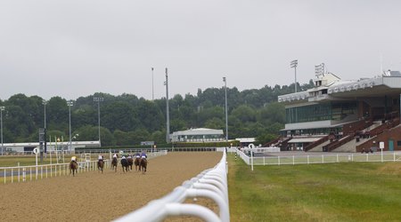 Racing at Wolverhampton