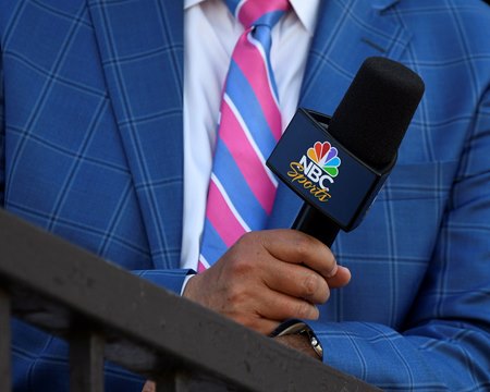 NBC Sports to Broadcast Kentucky Derby Live - BloodHorse