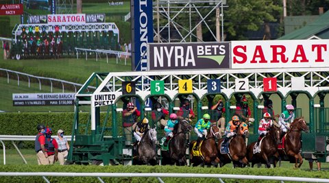 FOX Bringing 'A Team' for Belmont Stakes Broadcast