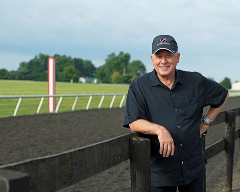 Owner, Breeder Lunsford Dies at 78