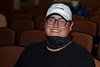 buyer Joe Hardoon
Fasig-Tipton Selected Yearlings Showcase in Lexington, KY on September 10, 2020.