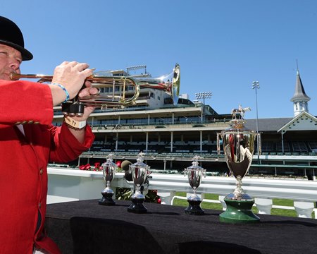 Churchill to Move 2021 Derby Back to Traditional Date - TrueNicks.com