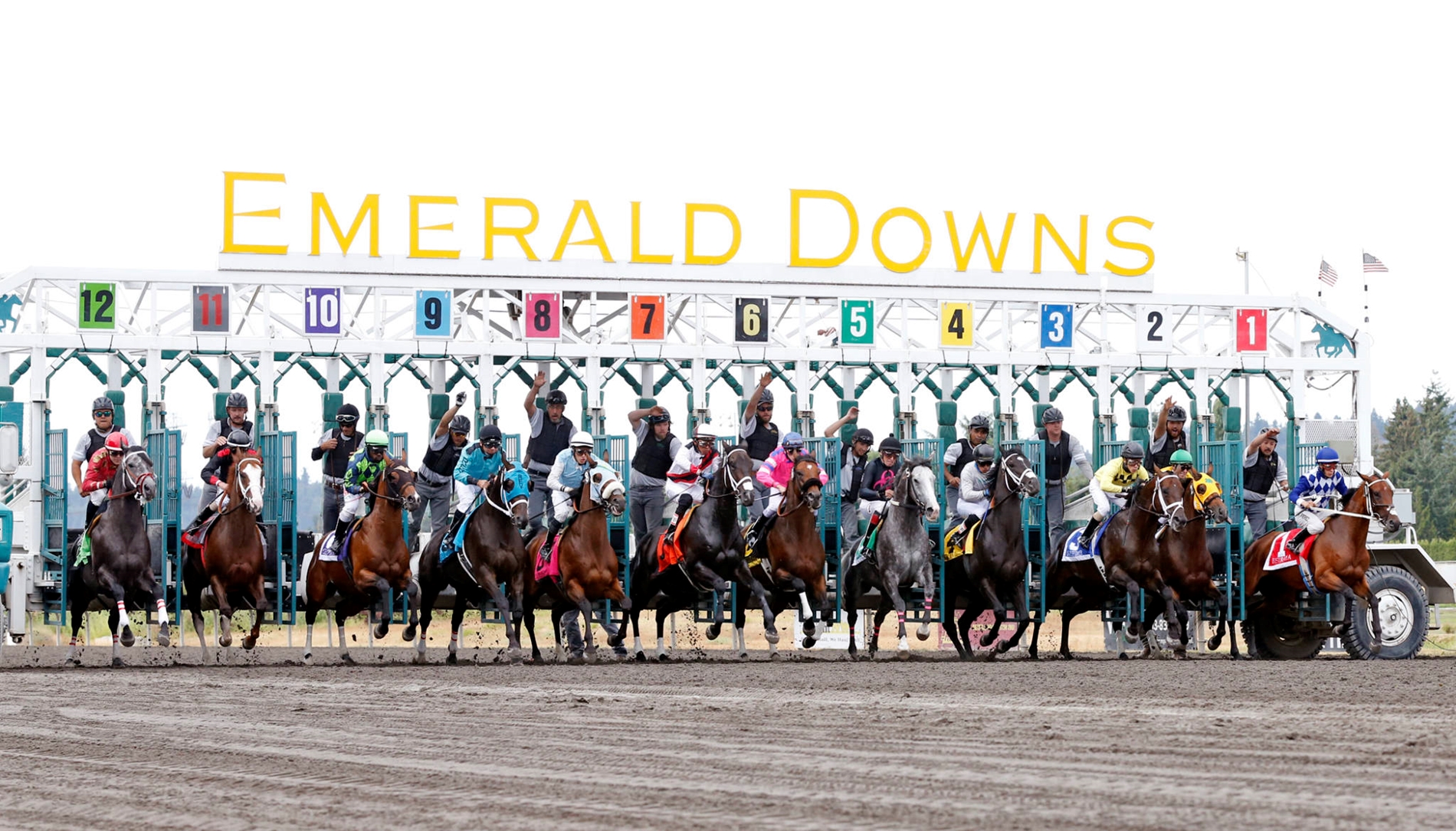 Emerald Downs Releases 2022 Stakes Schedule - Bloodhorse