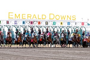 Emerald Downs Releases 2022 Stakes Schedule - Bloodhorse